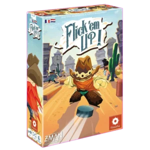 Flick 'em Up! NL/FR