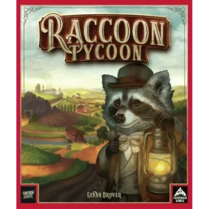 Raccoon Tycoon NL