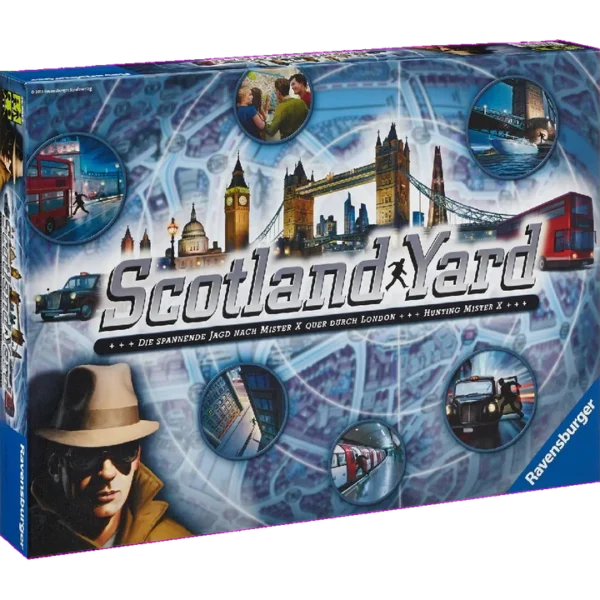 Scotland Yard